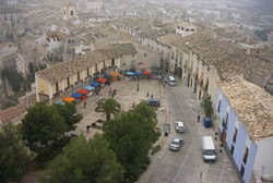 Imagen de los exteriores del Hotel La Muralla, Cehegin. Foto 5