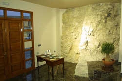 Imagen de los interiores del Hotel La Muralla, Cehegin. Foto 9