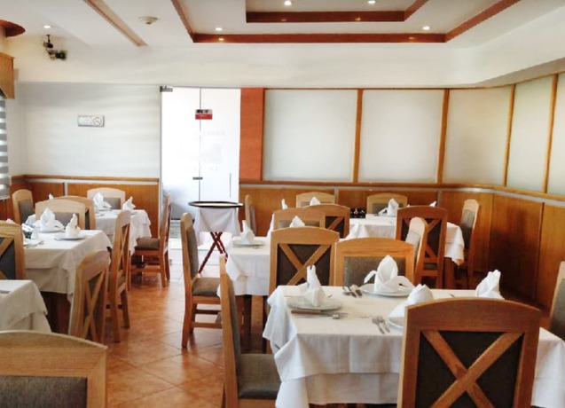 Imagen general del Hotel La Muralla, Toluca. Foto 2