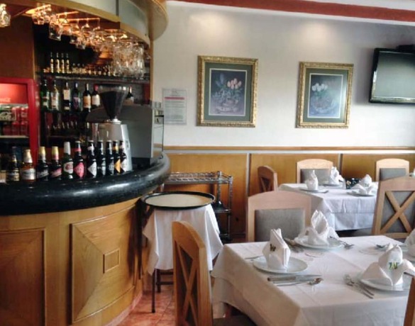 Imagen general del Hotel La Muralla, Toluca. Foto 5