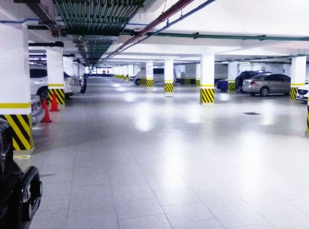 Imagen general del Hotel La Muralla, Toluca. Foto 6