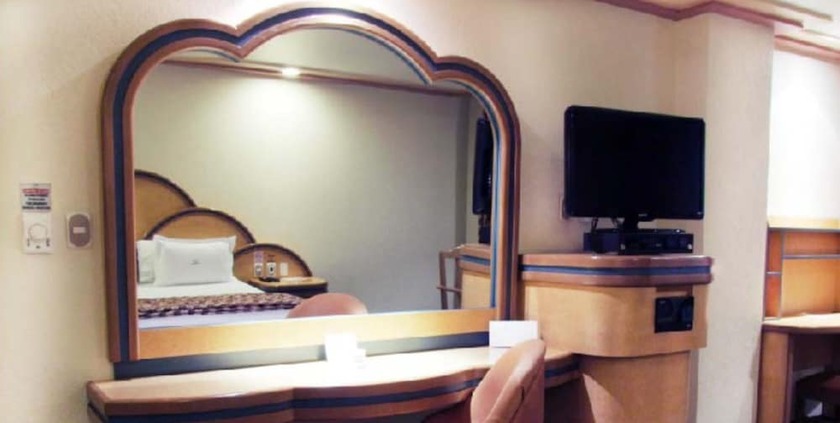 Imagen general del Hotel La Muralla, Toluca. Foto 8