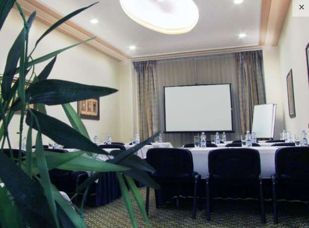 Imagen general del Hotel La Muralla, Toluca. Foto 9