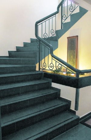 Imagen general del Hotel La Muralla, Toluca. Foto 14