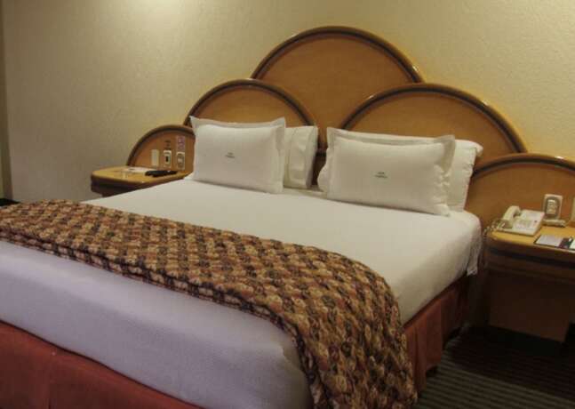 Imagen general del Hotel La Muralla, Toluca. Foto 15