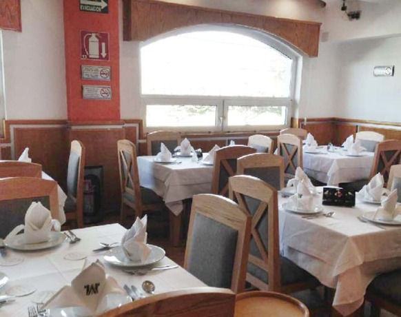 Imagen general del Hotel La Muralla, Toluca. Foto 16