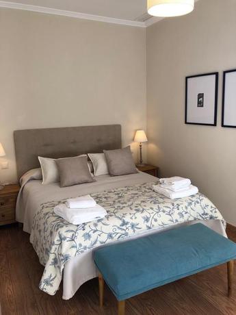 Imagen de la habitación del Hotel La Muralla, Zafra. Foto 4