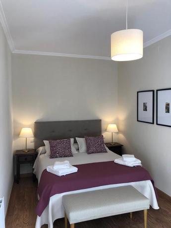 Imagen de la habitación del Hotel La Muralla, Zafra. Foto 9