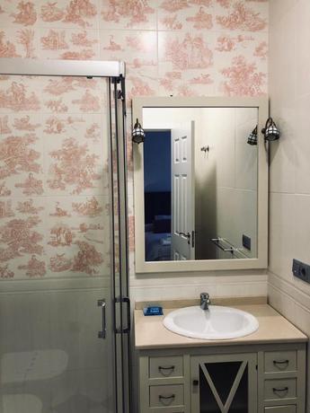 Imagen de la habitación del Hotel La Muralla, Zafra. Foto 14