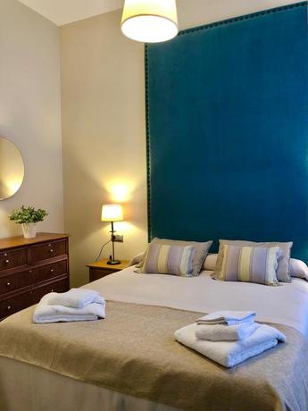 Imagen de la habitación del Hotel La Muralla, Zafra. Foto 15