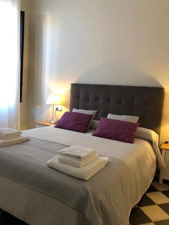 Imagen de la habitación del Hotel La Muralla, Zafra. Foto 16