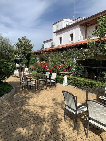 Imagen general del Hotel La Muralla, Zafra. Foto 1