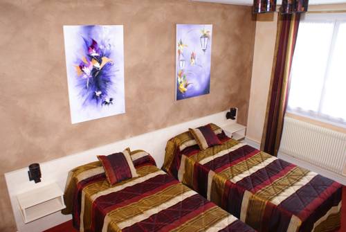 Imagen de la habitación del Hotel La Musarde. Foto 7