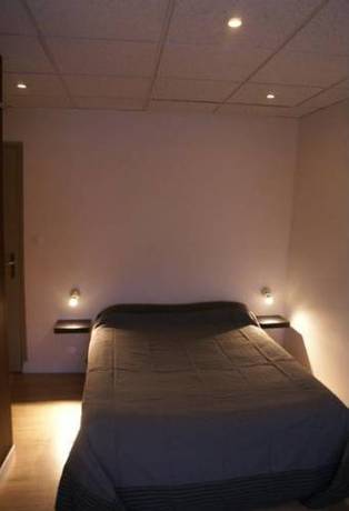 Imagen de la habitación del Hotel La Musarde. Foto 9