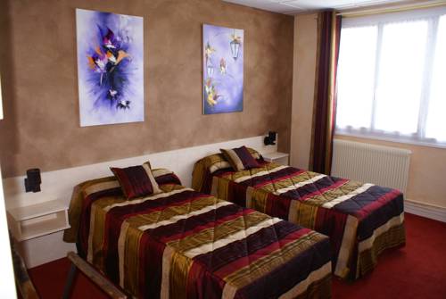 Imagen de la habitación del Hotel La Musarde. Foto 10