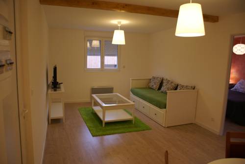 Imagen de la habitación del Hotel La Musarde. Foto 14