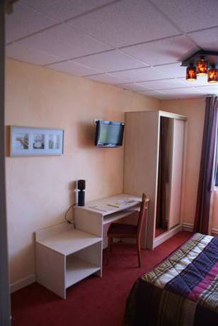 Imagen de la habitación del Hotel La Musarde. Foto 16