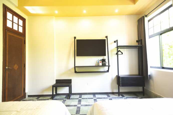 Imagen de la habitación del Hotel La Nacional by Kavia. Foto 12