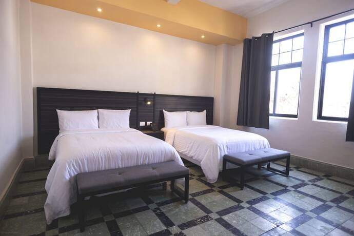 Imagen general del Hotel La Nacional by Kavia. Foto 2