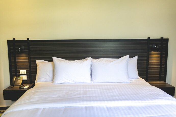 Imagen de la habitación del Hotel La Nacional by Kavia. Foto 16