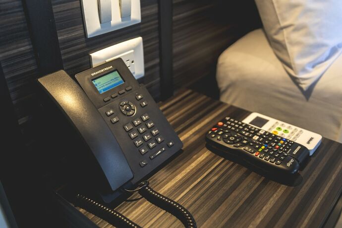 Imagen de la habitación del Hotel La Nacional by Kavia. Foto 17