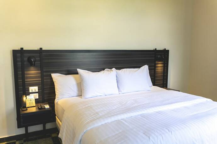 Imagen de la habitación del Hotel La Nacional by Kavia. Foto 20