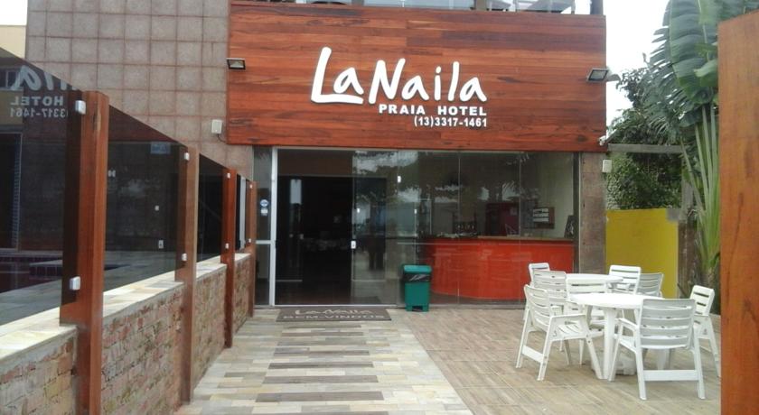 Imagen general del Hotel La Naila Praia. Foto 11