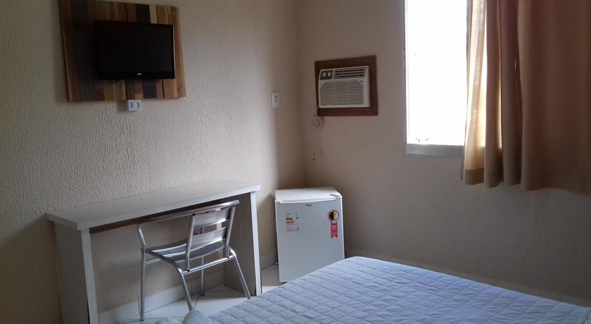 Imagen general del Hotel La Naila Praia. Foto 10