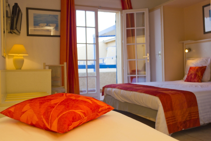Imagen de la habitación del Hotel La Nartelle. Foto 8