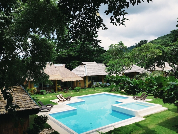 Imagen de la piscina del Hotel La Natura Resort. Foto 19