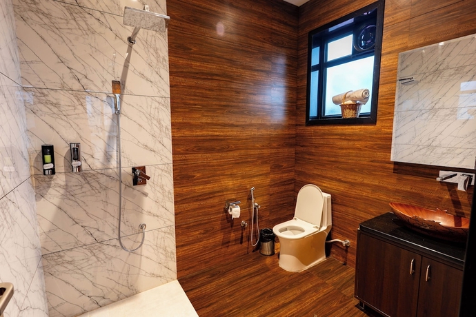 Imagen de la habitación del Hotel La Natures and Resorts. Foto 2