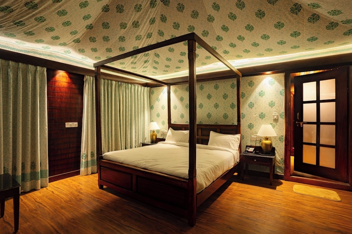 Imagen de la habitación del Hotel La Natures and Resorts. Foto 4