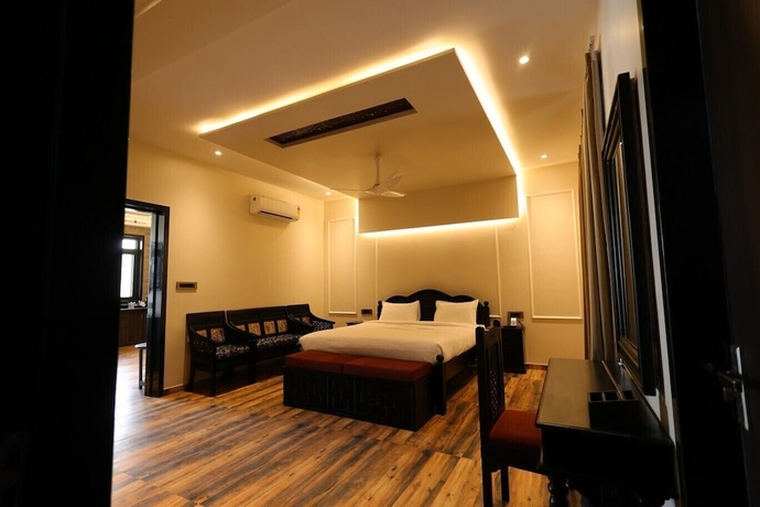Imagen de la habitación del Hotel La Natures and Resorts. Foto 7