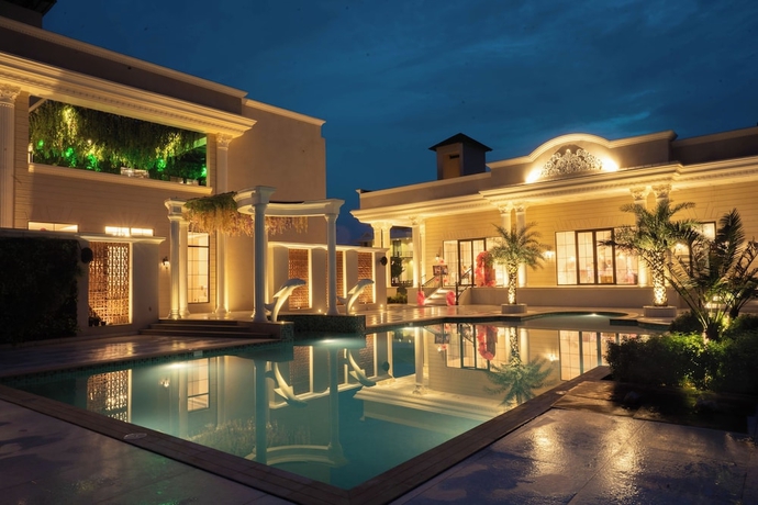 Imagen general del Hotel La Natures and Resorts. Foto 1