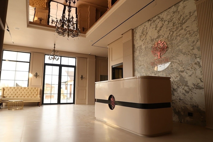 Imagen de los interiores del Hotel La Natures and Resorts. Foto 12