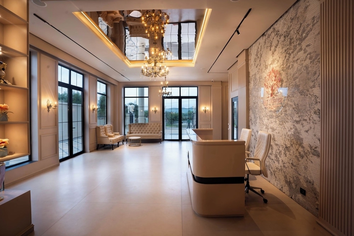 Imagen de los interiores del Hotel La Natures and Resorts. Foto 13