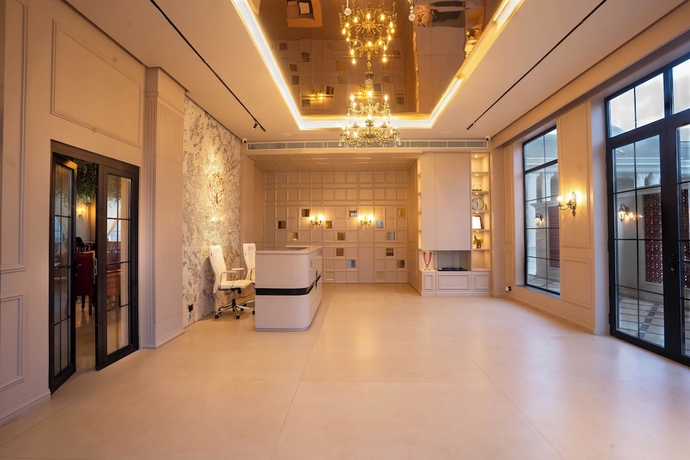 Imagen de los interiores del Hotel La Natures and Resorts. Foto 14