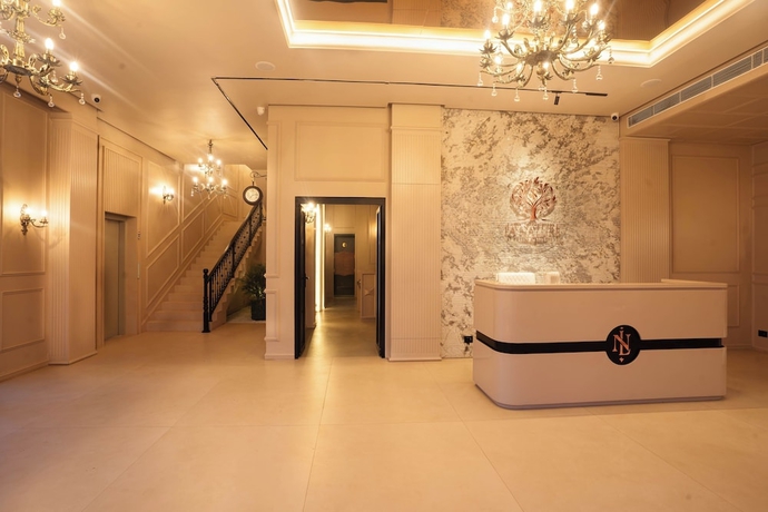 Imagen de los interiores del Hotel La Natures and Resorts. Foto 15