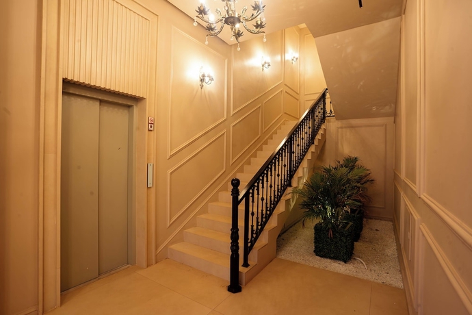 Imagen de los interiores del Hotel La Natures and Resorts. Foto 16