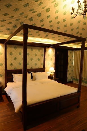 Imagen de la habitación del Hotel La Natures and Resorts. Foto 10