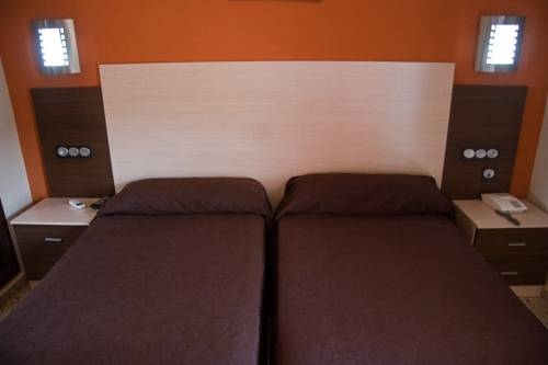 Imagen general del Hotel La Nava, Iznalloz . Foto 5