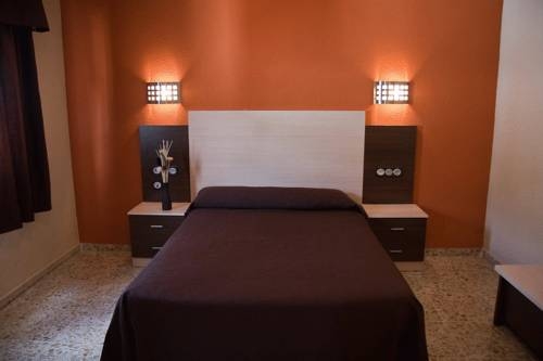 Imagen general del Hotel La Nava, Iznalloz . Foto 6