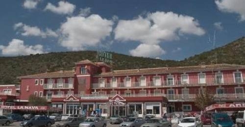 Imagen general del Hotel La Nava, Iznalloz . Foto 14
