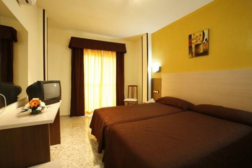 Imagen general del Hotel La Nava, Iznalloz . Foto 12