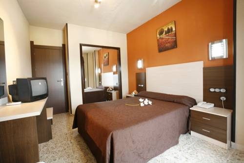 Imagen general del Hotel La Nava, Iznalloz . Foto 13