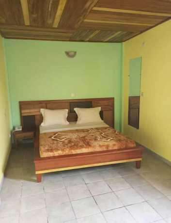 Imagen de la habitación del Hotel La Negresse. Foto 6