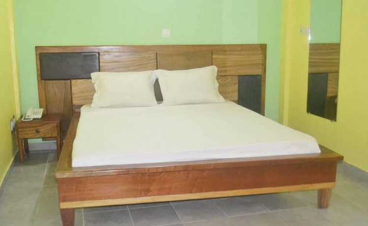 Imagen de la habitación del Hotel La Negresse. Foto 7
