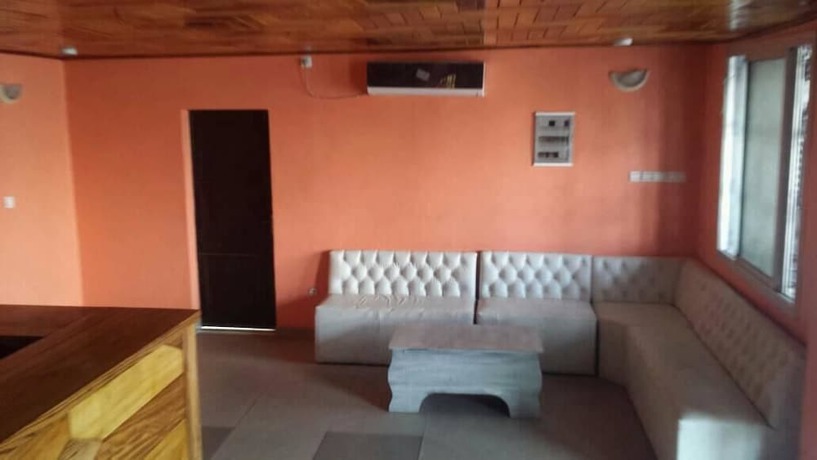 Imagen de los interiores del Hotel La Negresse. Foto 13