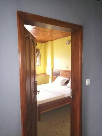 Imagen de la habitación del Hotel La Negresse. Foto 9