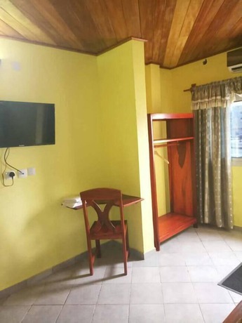 Imagen de la habitación del Hotel La Negresse. Foto 10
